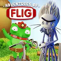Abenteuer Von Flig - Air-Hockey-Shooter